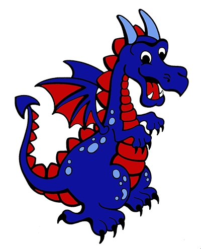 Dumfries Elementary School Logo