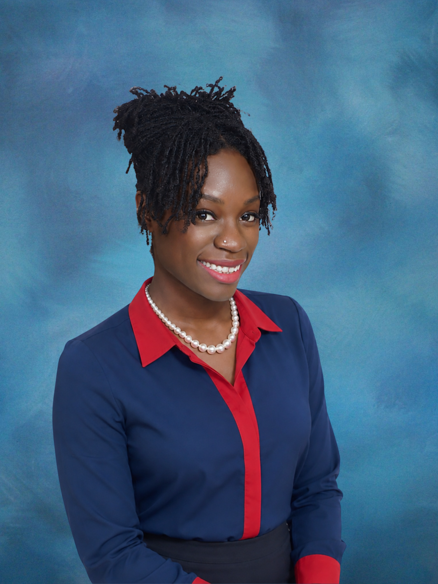 Picture of our Admin Intern Paige Lloyd