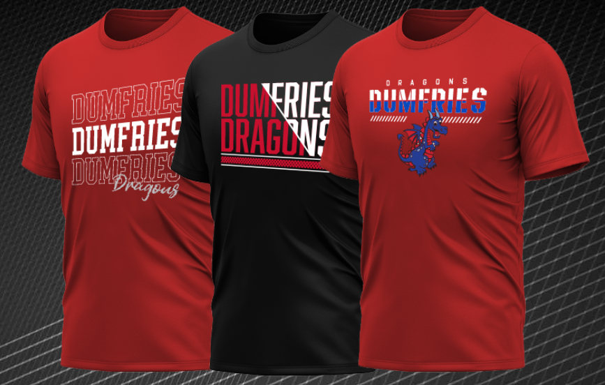 Picture of Dumfries Spiritwear