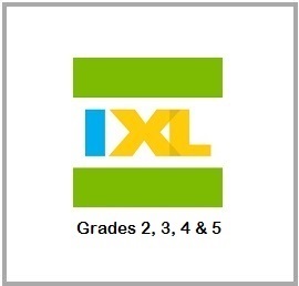 IXL for Dumfries Elementary